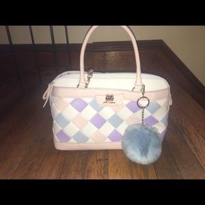 Pastel Betsey Johnson handbag